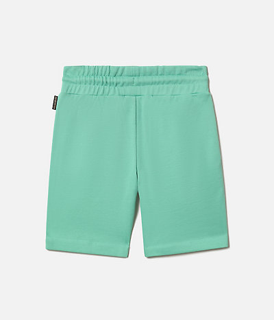 Bermuda Shorts Box Cotton-